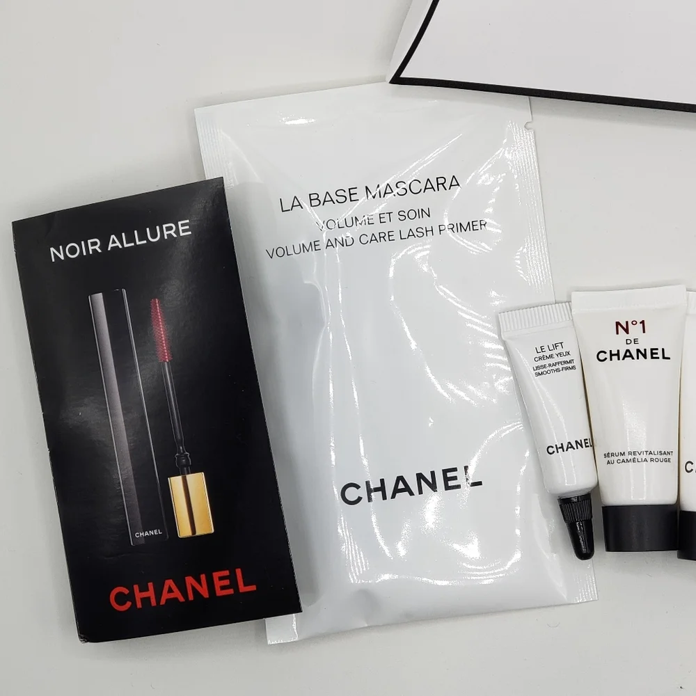 CHANEL LE LIFT Mascara